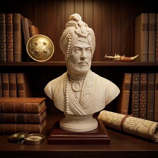 Maharaja Duleep Singh - Sikh History Decor