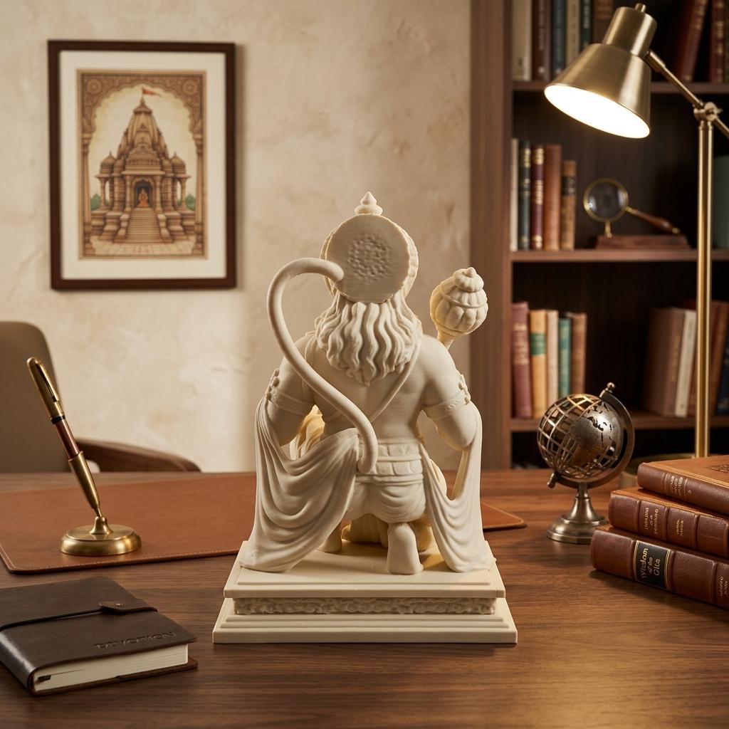 Lord Hanuman Statue - Spiritual Decor