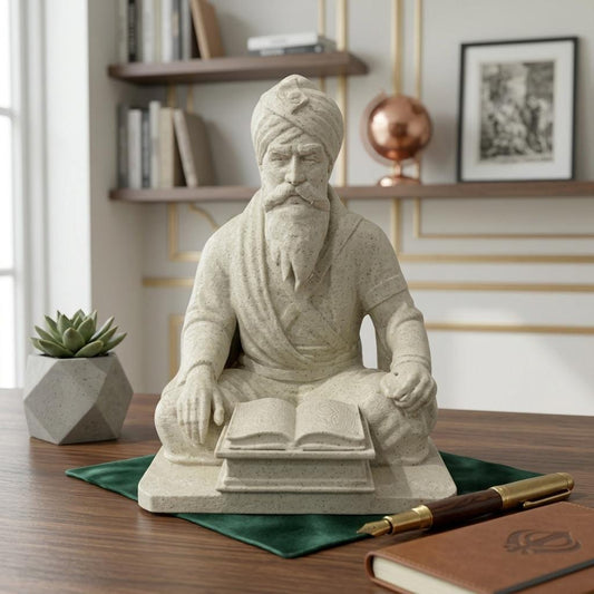 Sikh Philosopher – Spiritual Decor