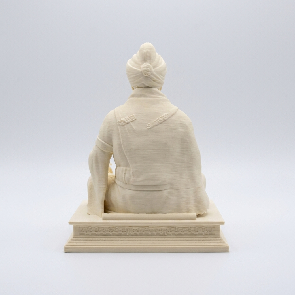 Sikh Philosopher – Spiritual Decor