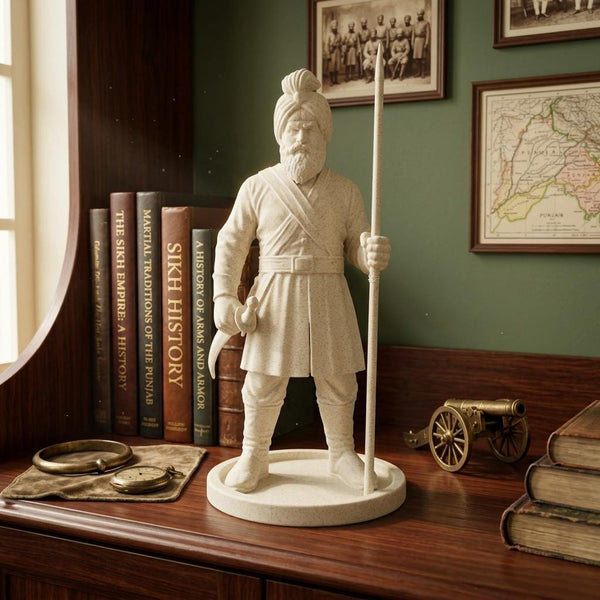 Sikh Warrior – Spiritual Decor