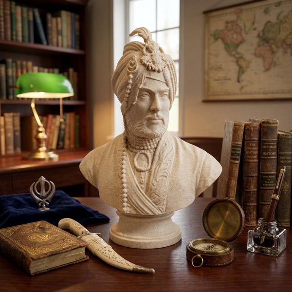 Maharaja Duleep Singh - Sikh History Decor