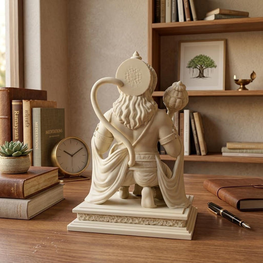 Lord Hanuman Statue - Spiritual Decor